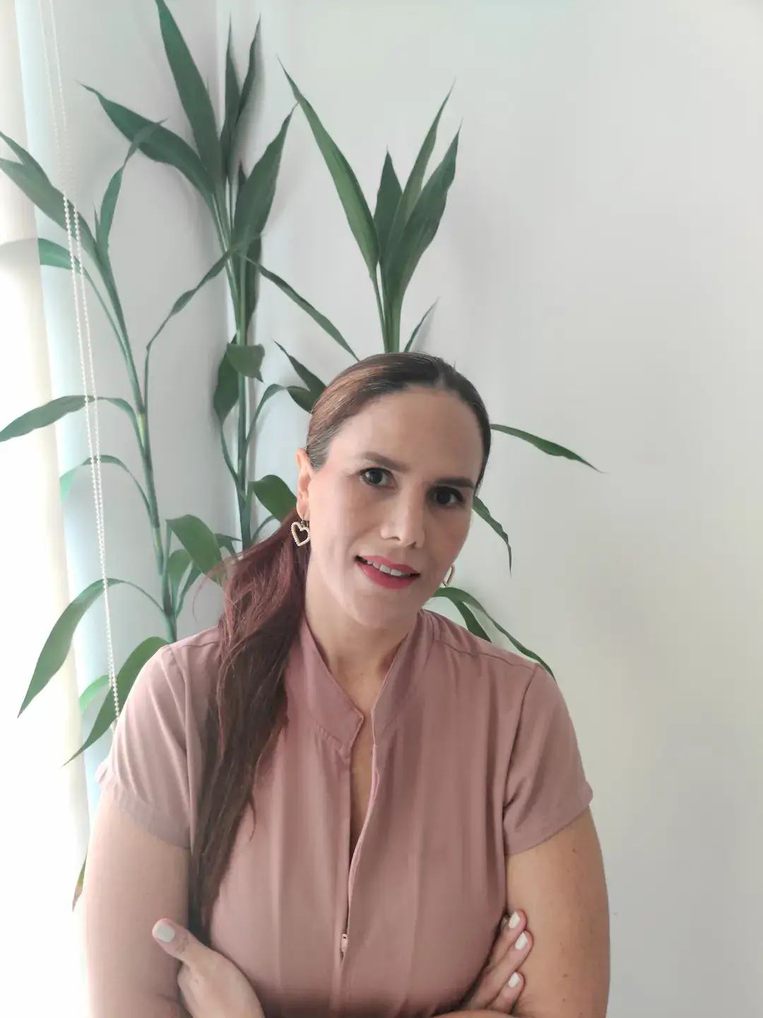 Violeta San Andrés - Fundadora de VSA Beauty Cares