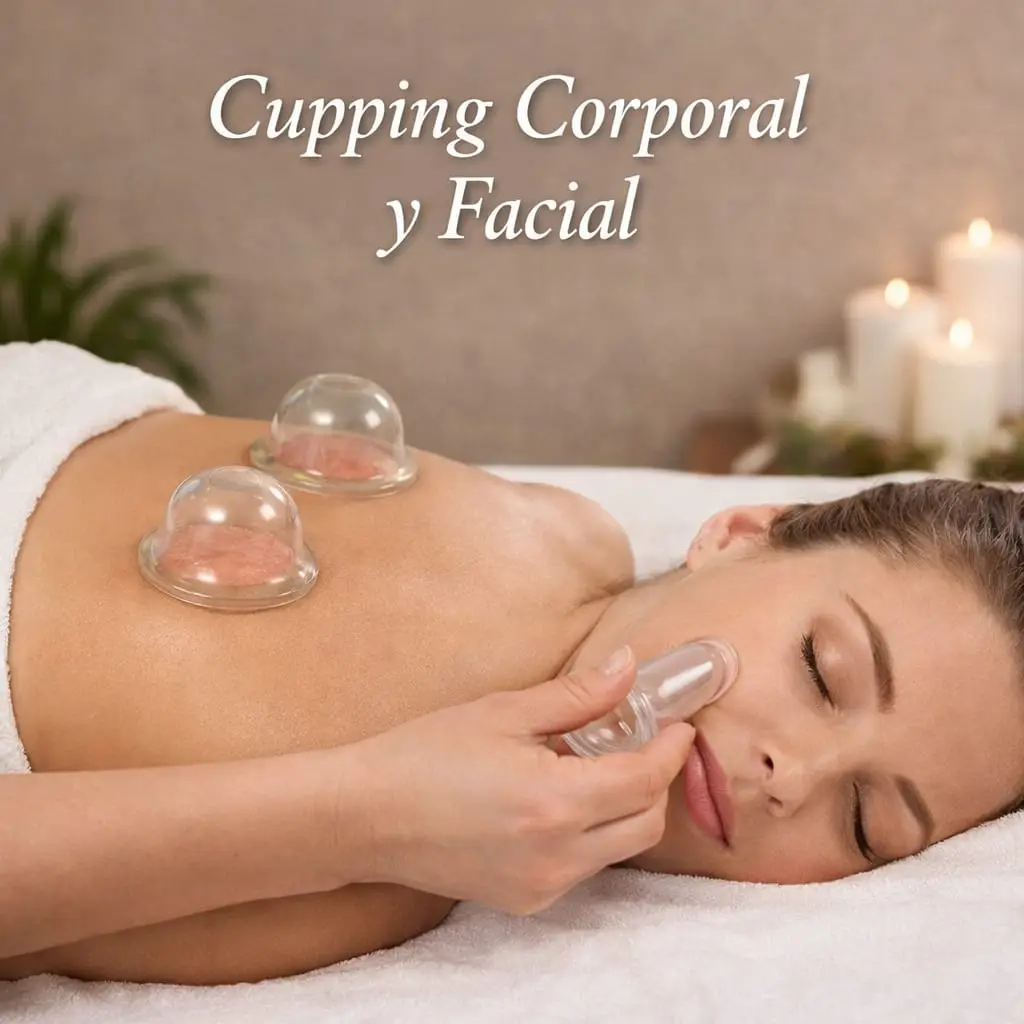 Cupping Body & Facial