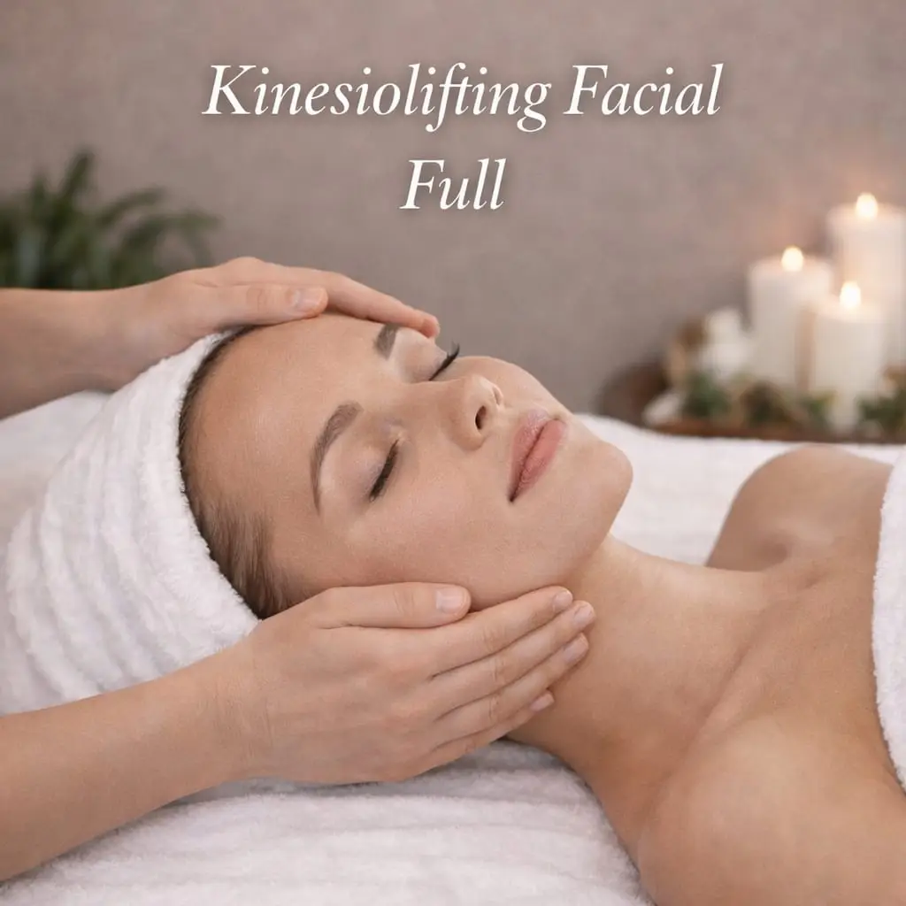 Facial Kinesiolifting - Complete Session